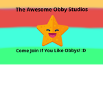 The Awesome Obby Studios