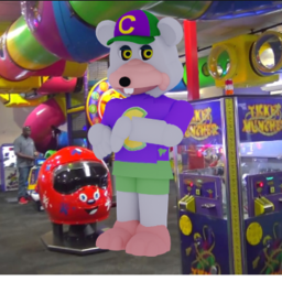 Chuck E Cheese