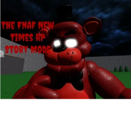 The Fnaf: New Times RP Story Mode Chapter 1 icon