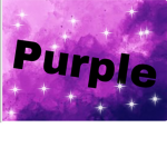 PURPLE!!!