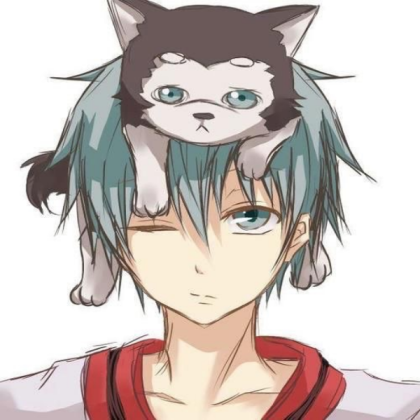 Anime Boy Roblox decal