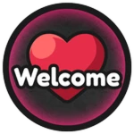 Welcome Roblox badge thumbnail