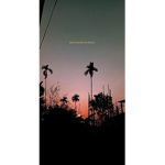 Chillin and Vibe with me <3