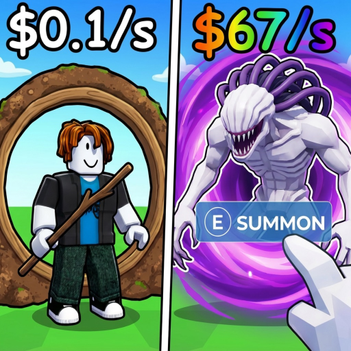 Summon A Sorcerer Tycoon! 🌀