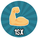 1 S X 💪Strength!