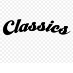 The classicly