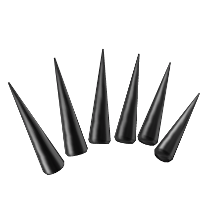 Silver Spike Mohawk