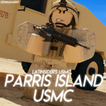 [UPDATE!] MCRD Parris Island, South Carolina