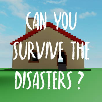 Survive the EPIC DISASTERS - oby obey obby escape 