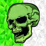 Green flame_yt