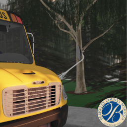 School Bus Simulator: Berkeley County, WV
