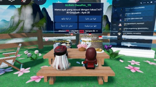 Hafiz Langit [Murojaah Quran] 