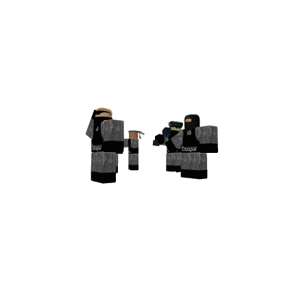 U.T Troopers