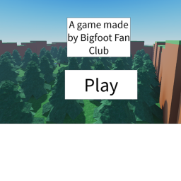 Bigfoot Forest [UPDATE]