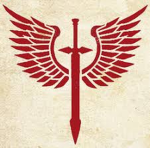 Dark - Angels = First Legion