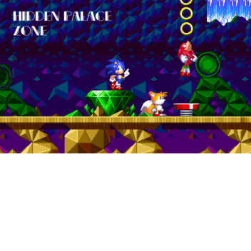 Sonic The Roblox Hedgehog Obby[WIP]