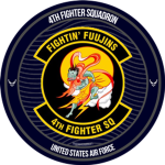 ᅠ4th Fighter Squadron