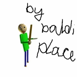 place baldi icon