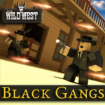 {The Wild West} Black Gangs