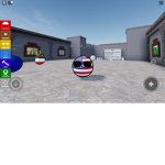 Countryball Fan group Are good manners