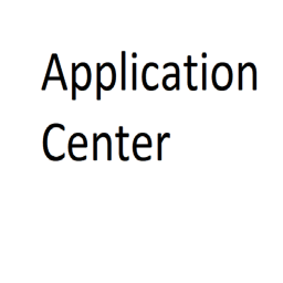 Application Center