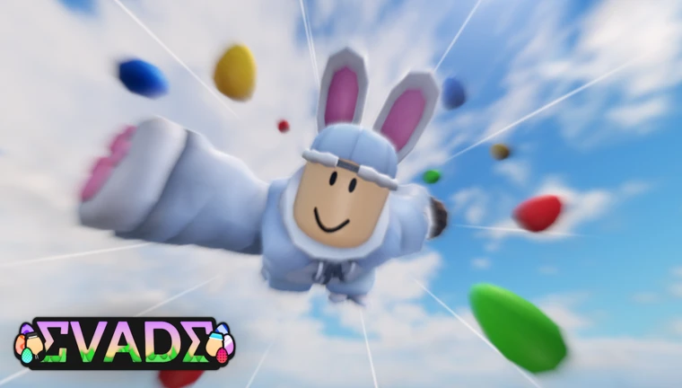 Evade Easter Event