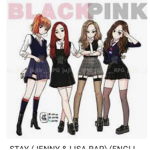Blackpink in your area!!!