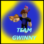 #TeamGwinny