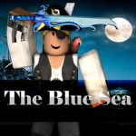 THE BLUE SEA