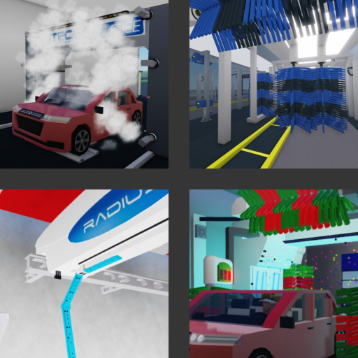 Car Wash Collections