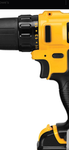 The Surper drills