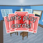 Let's Play Cards (Radios 📻) [Beta]