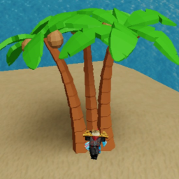 Survive The Desert Island