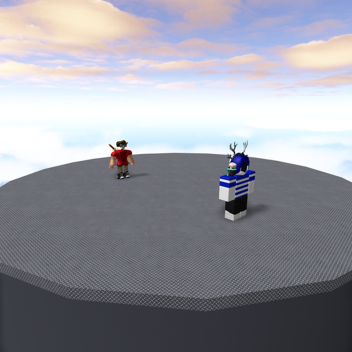 Epic Pillar Fighting