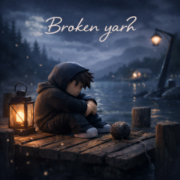 Broken yarn