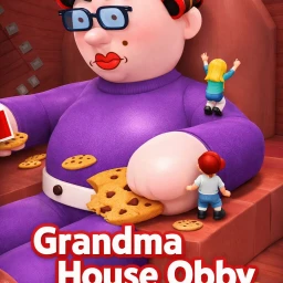 🏃Escape Grandma’s House! icon