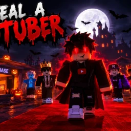 Steal A Youtuber [ADMIN WAR NOW] icon