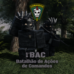 BAC | ExBr | Batalhão de Ações de Comandos