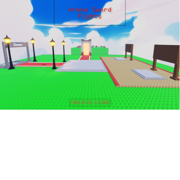 Arena Sword Fights