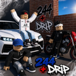 244 + DRIP
