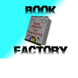 Book Factory V3.2 (READ DESC) icon