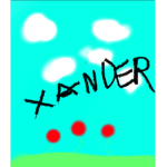 Xander’s friends