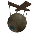 Puppet Eye