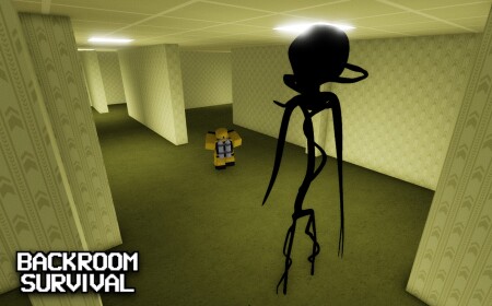 Backrooms Survival!