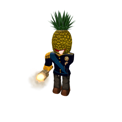 The #### King