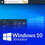 Windows 10 Simulator