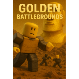 Golden Battlegrounds 🔥 [NEW]