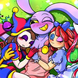 🎪The Amazing Digital Circus RP