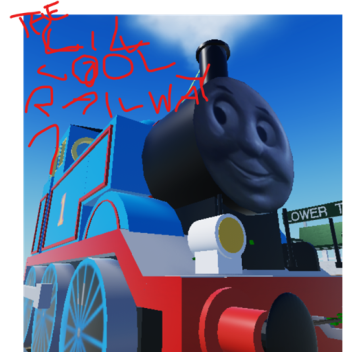 the lil cool railway 1