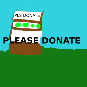 PLEASE DONATE